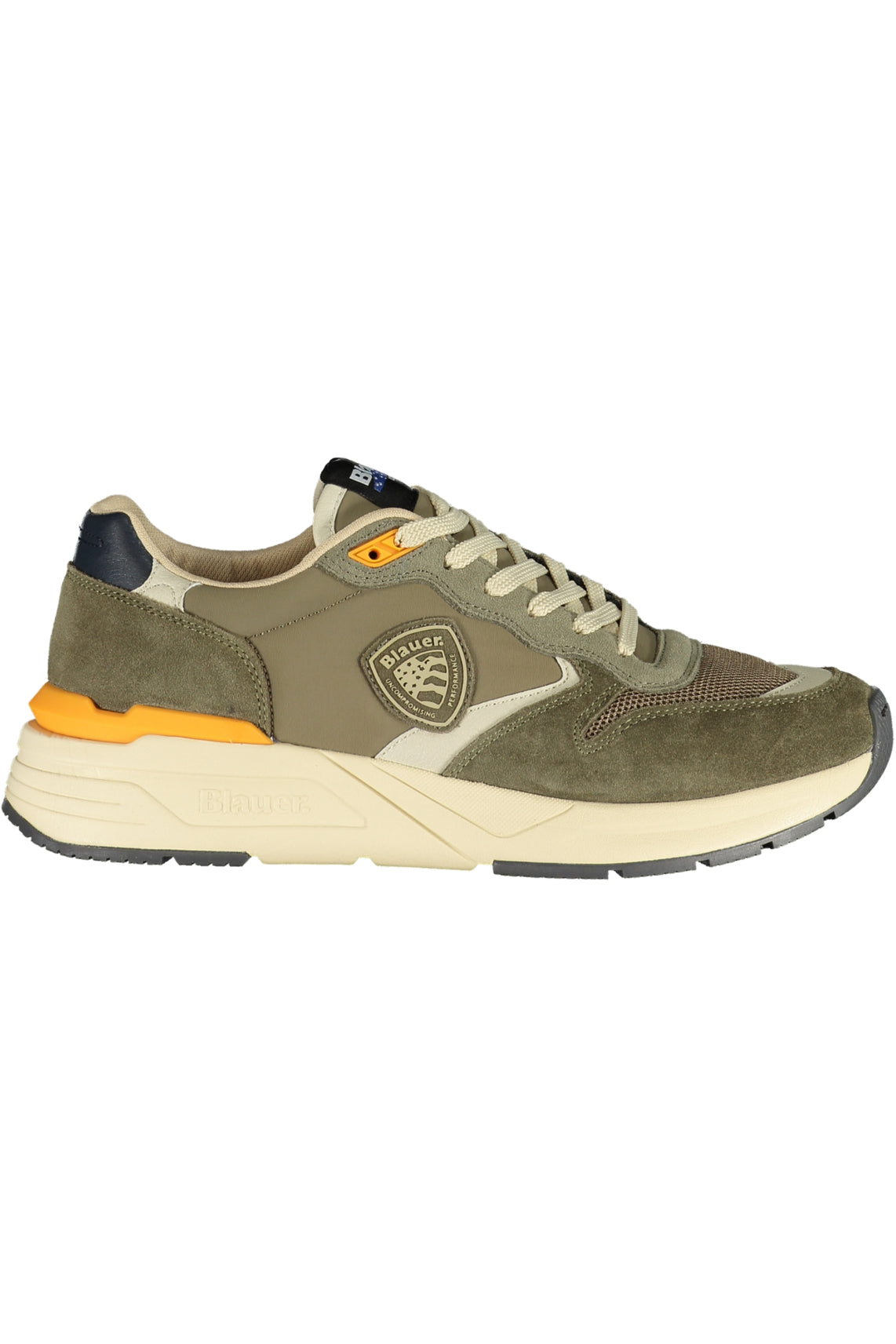 BLAUER Sneakers Green - S5RAY02MES