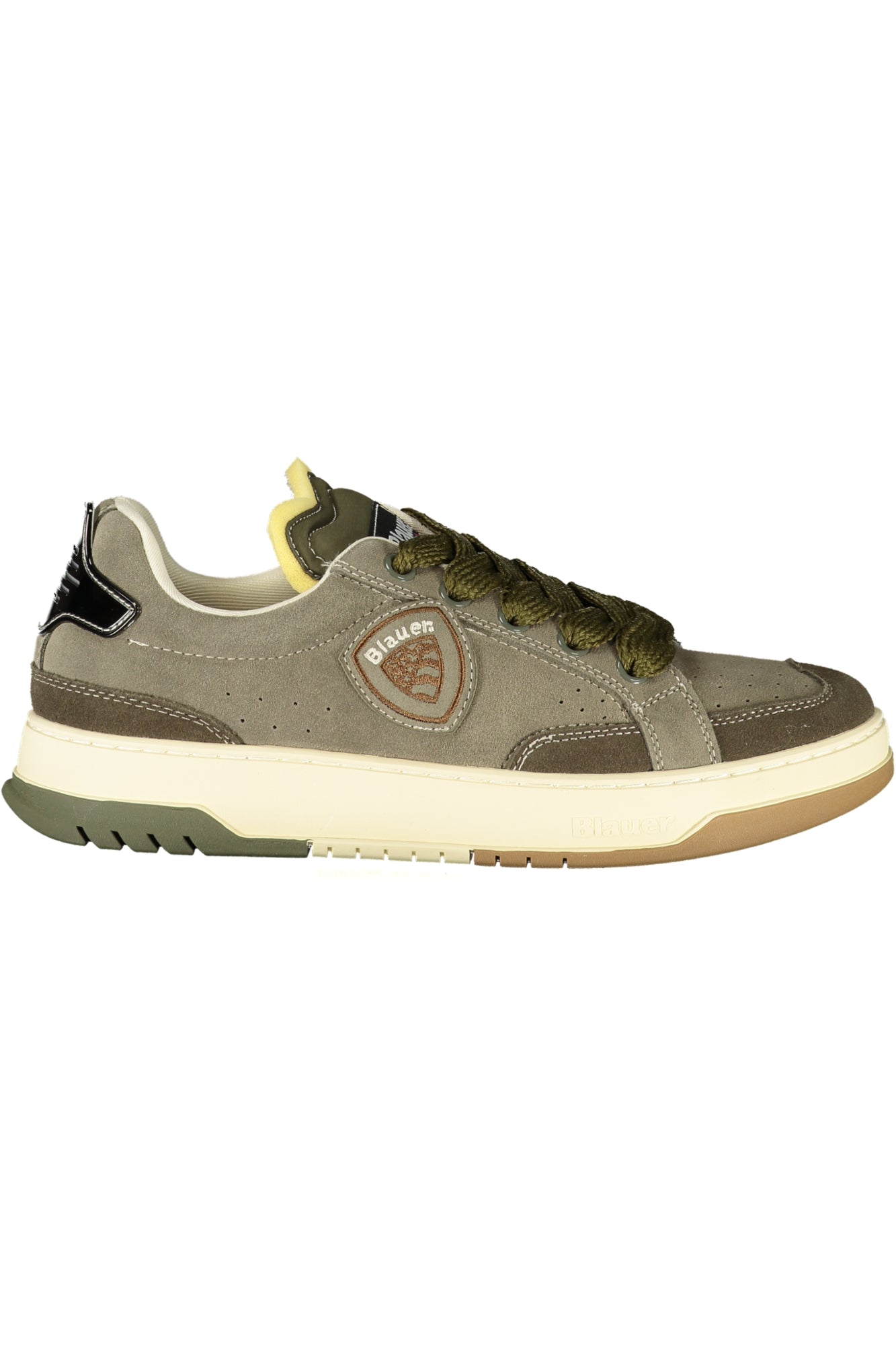 BLAUER Sneakers Green - S5HARPER11SUE
