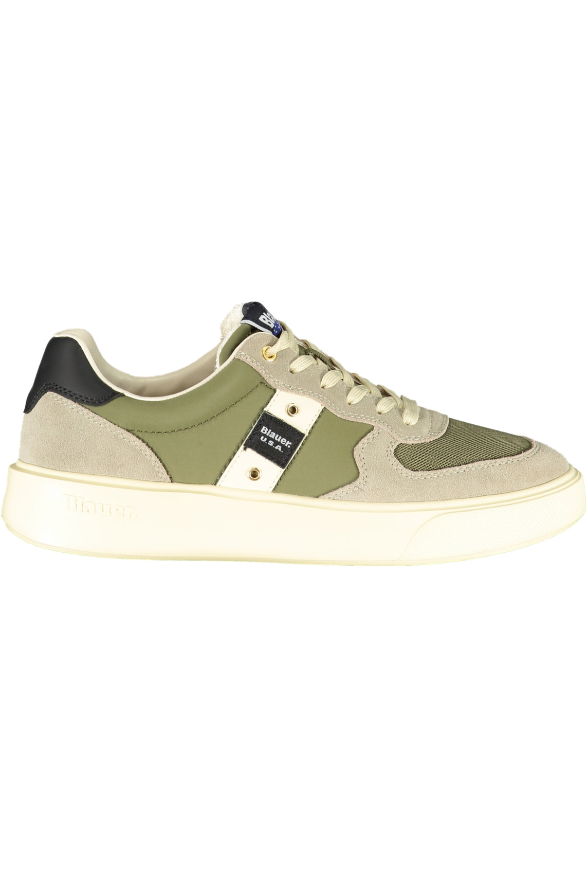 BLAUER Sneakers Green - S5BUCK02MES