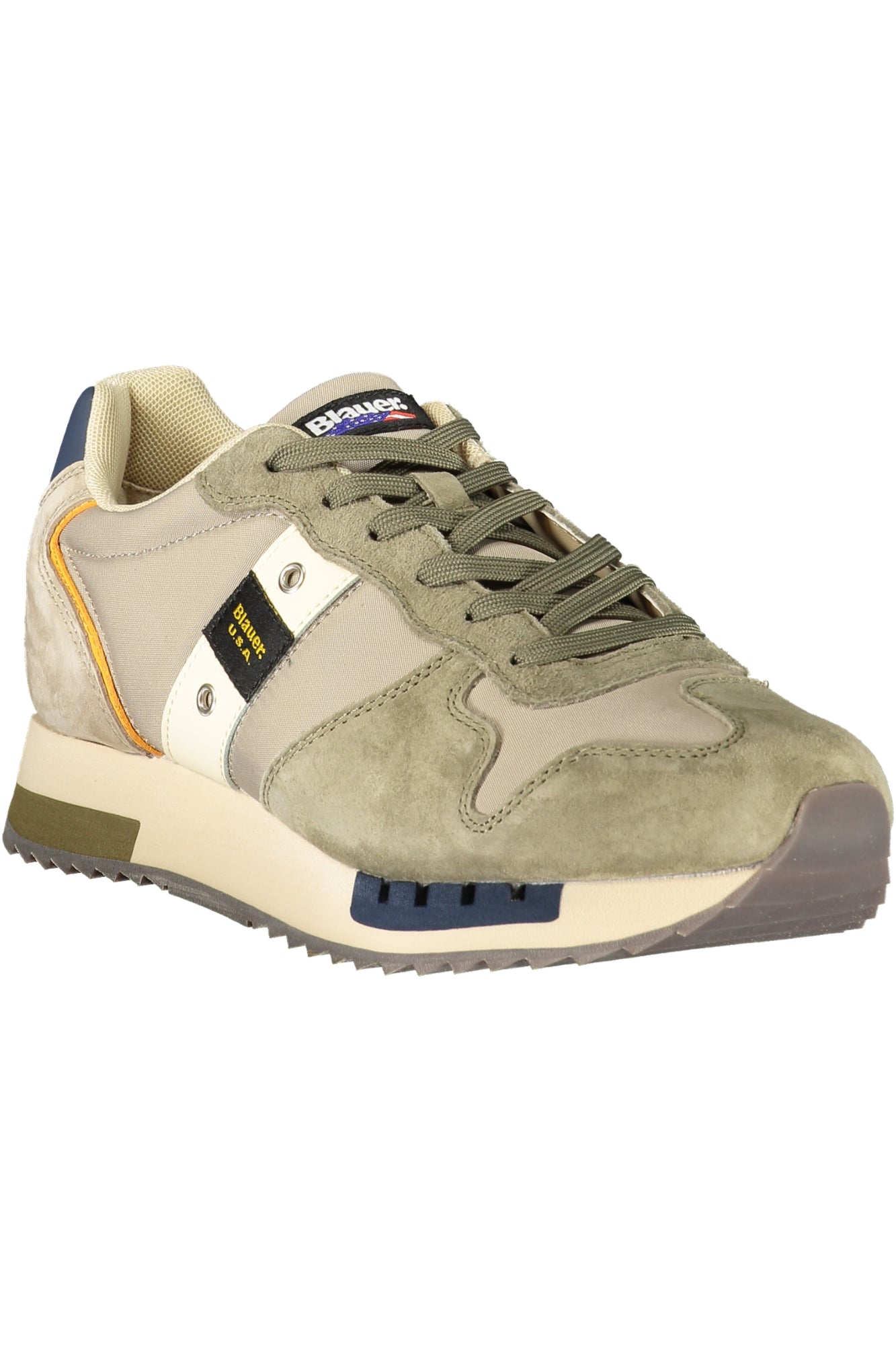 BLAUER Sneakers Green - S6QUEENS01NUB
