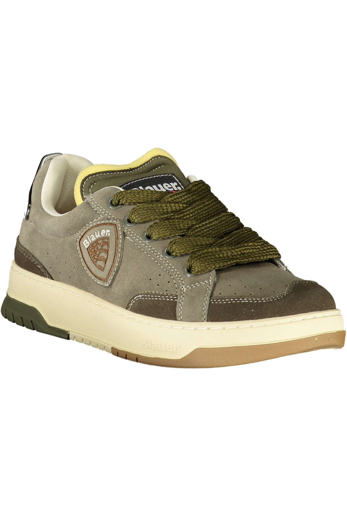BLAUER Sneakers Green - S5HARPER11SUE