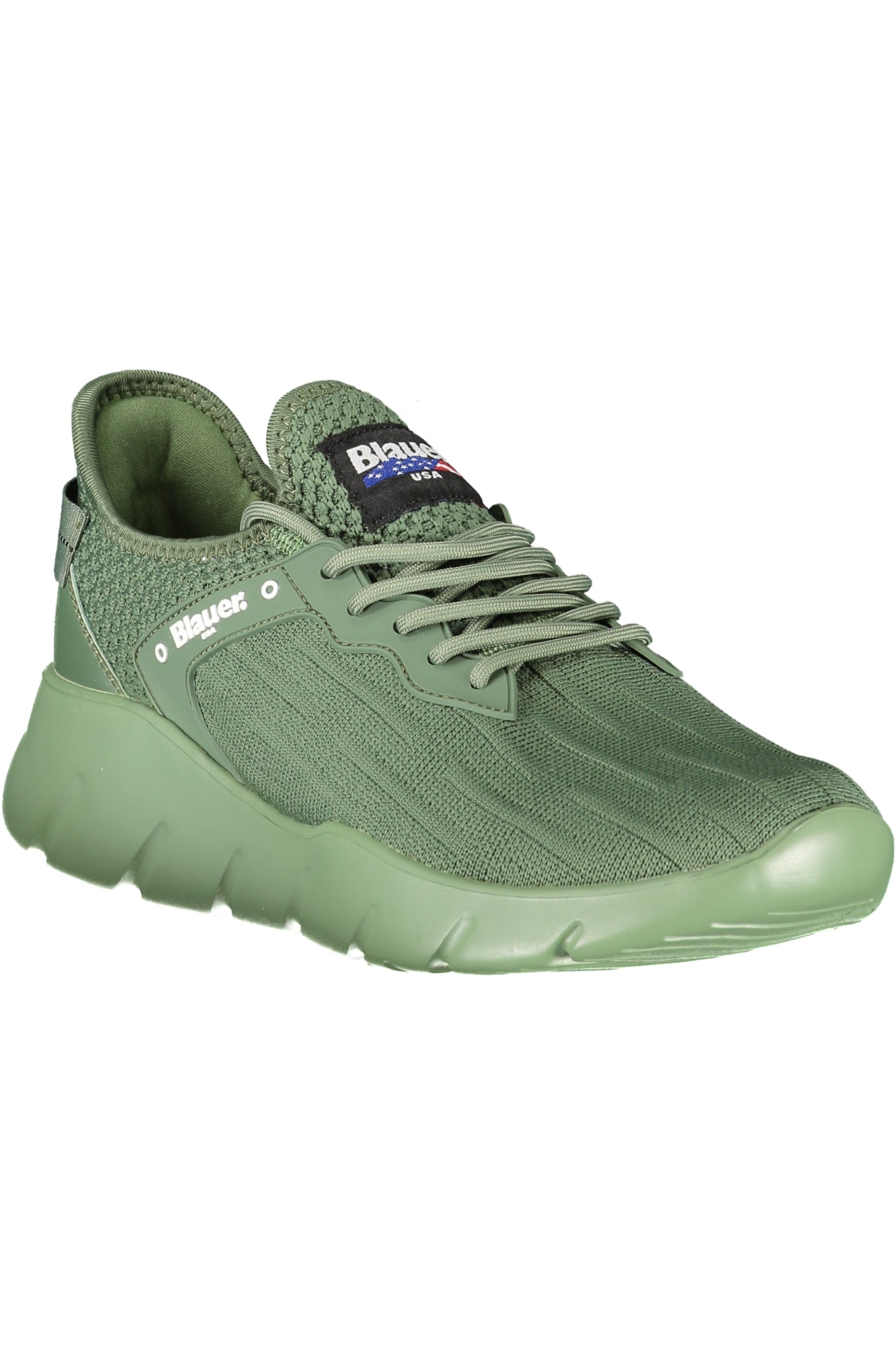 BLAUER Sneakers Green - S5HULETT01KNI