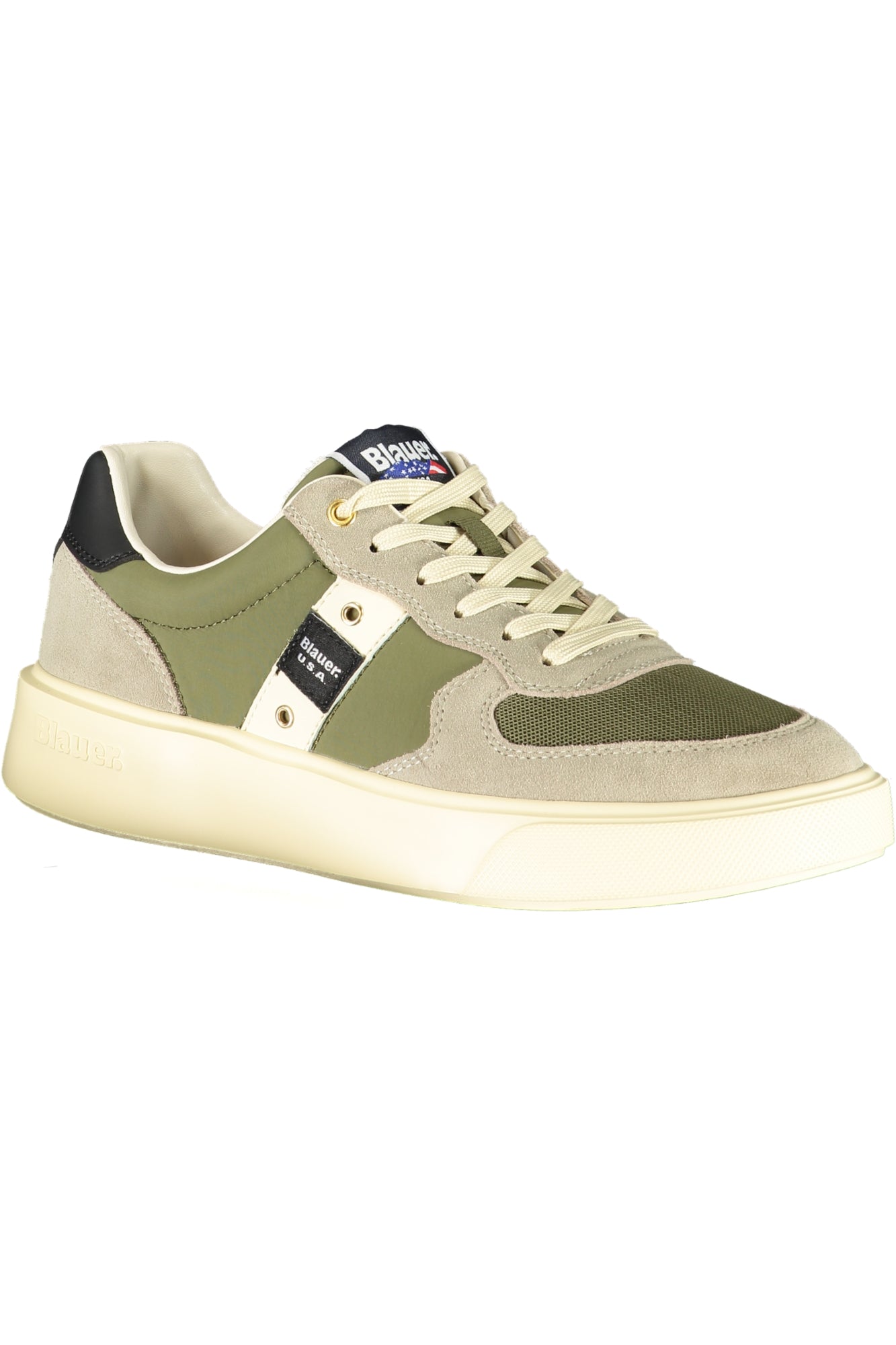 BLAUER Sneakers Green - S5BUCK02MES