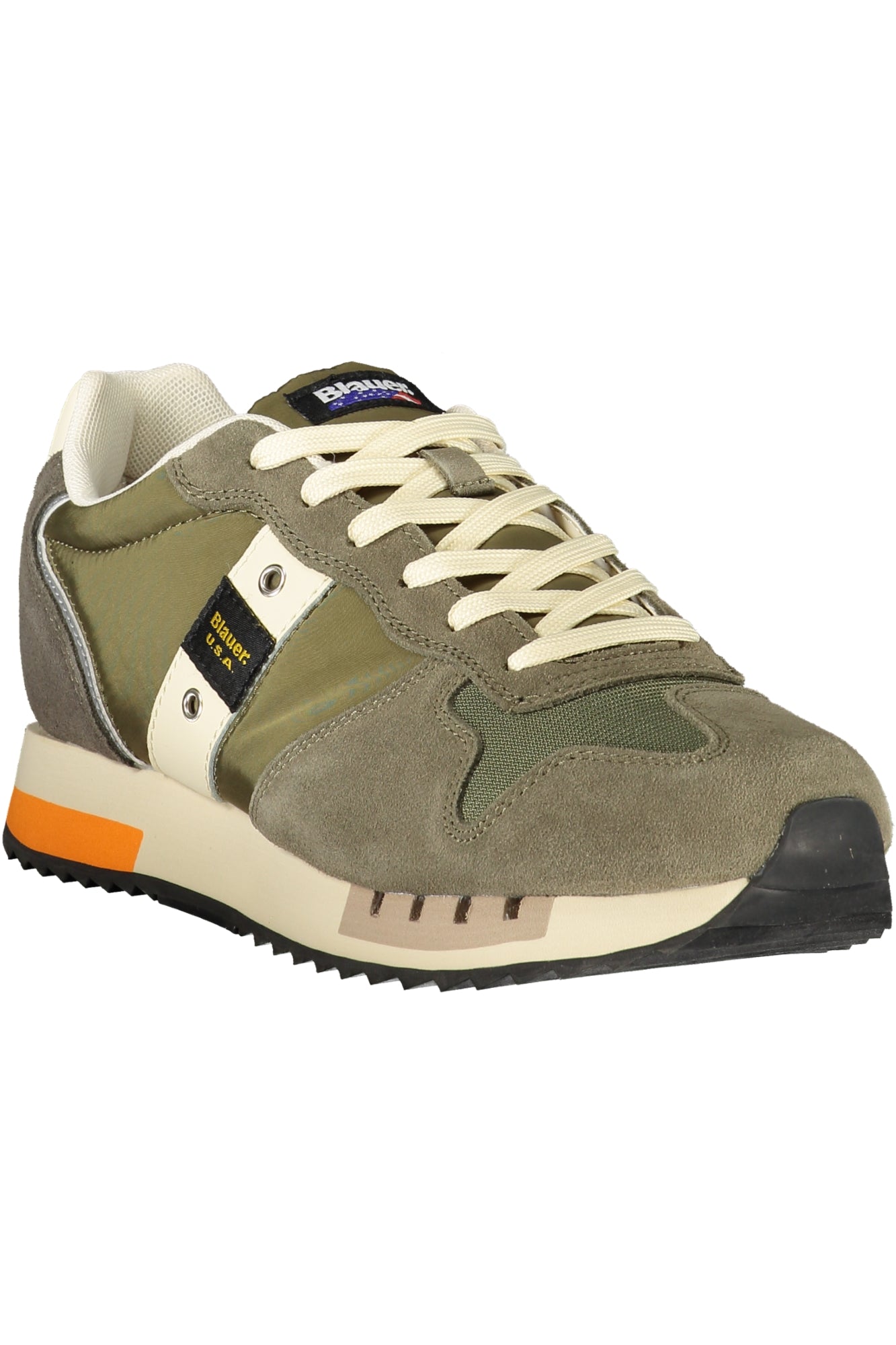 BLAUER Sneakers Green - S5QUEENS01MES