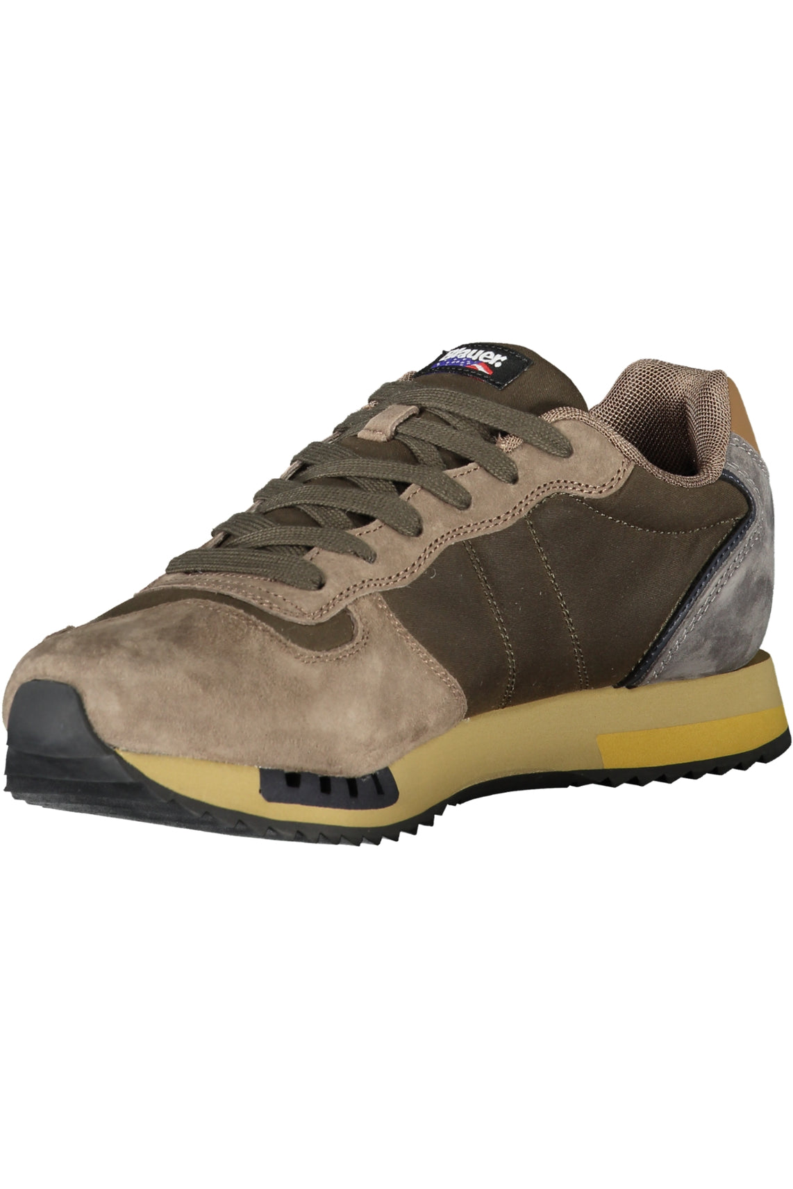 BLAUER Sneakers Green - F5QUEENS01WAX