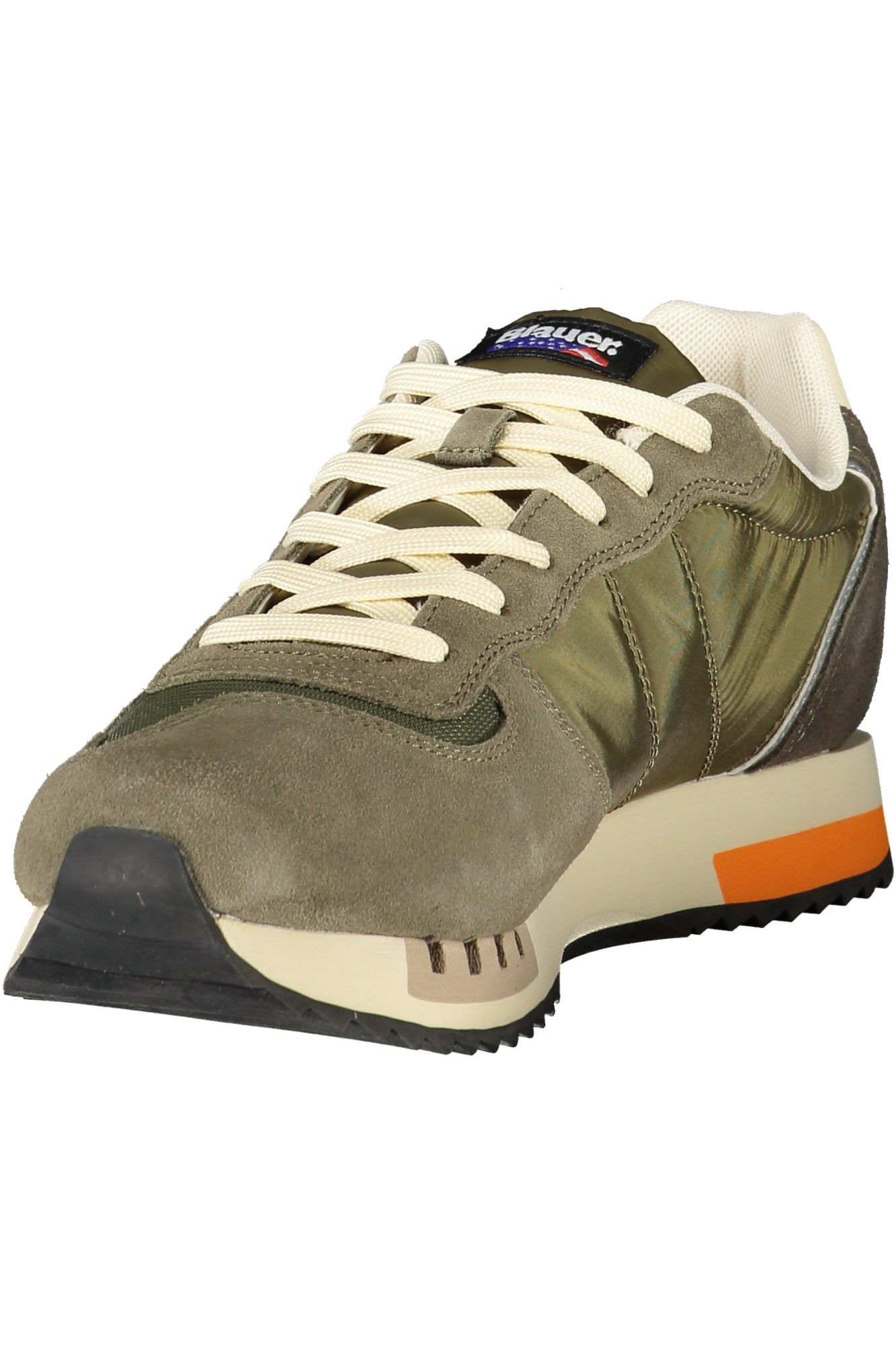 BLAUER Sneakers Green - S5QUEENS01MES