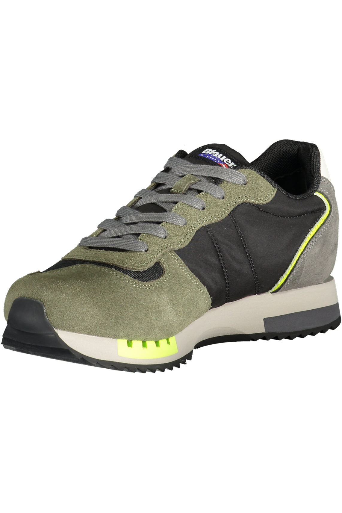 BLAUER Sneakers Green - F4QUEENS01MES