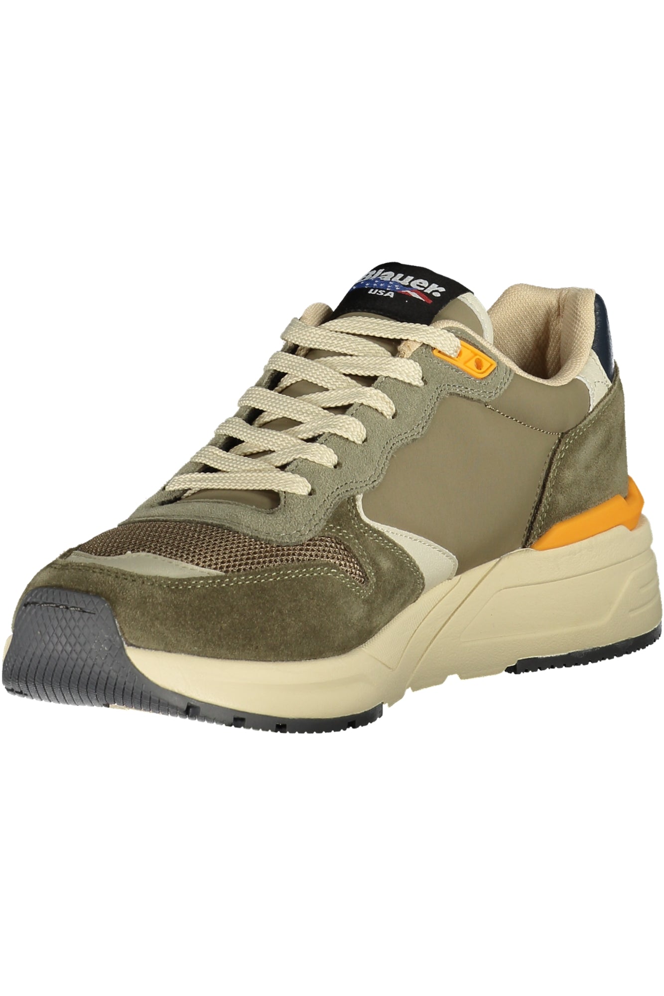 BLAUER Sneakers Green - S5RAY02MES