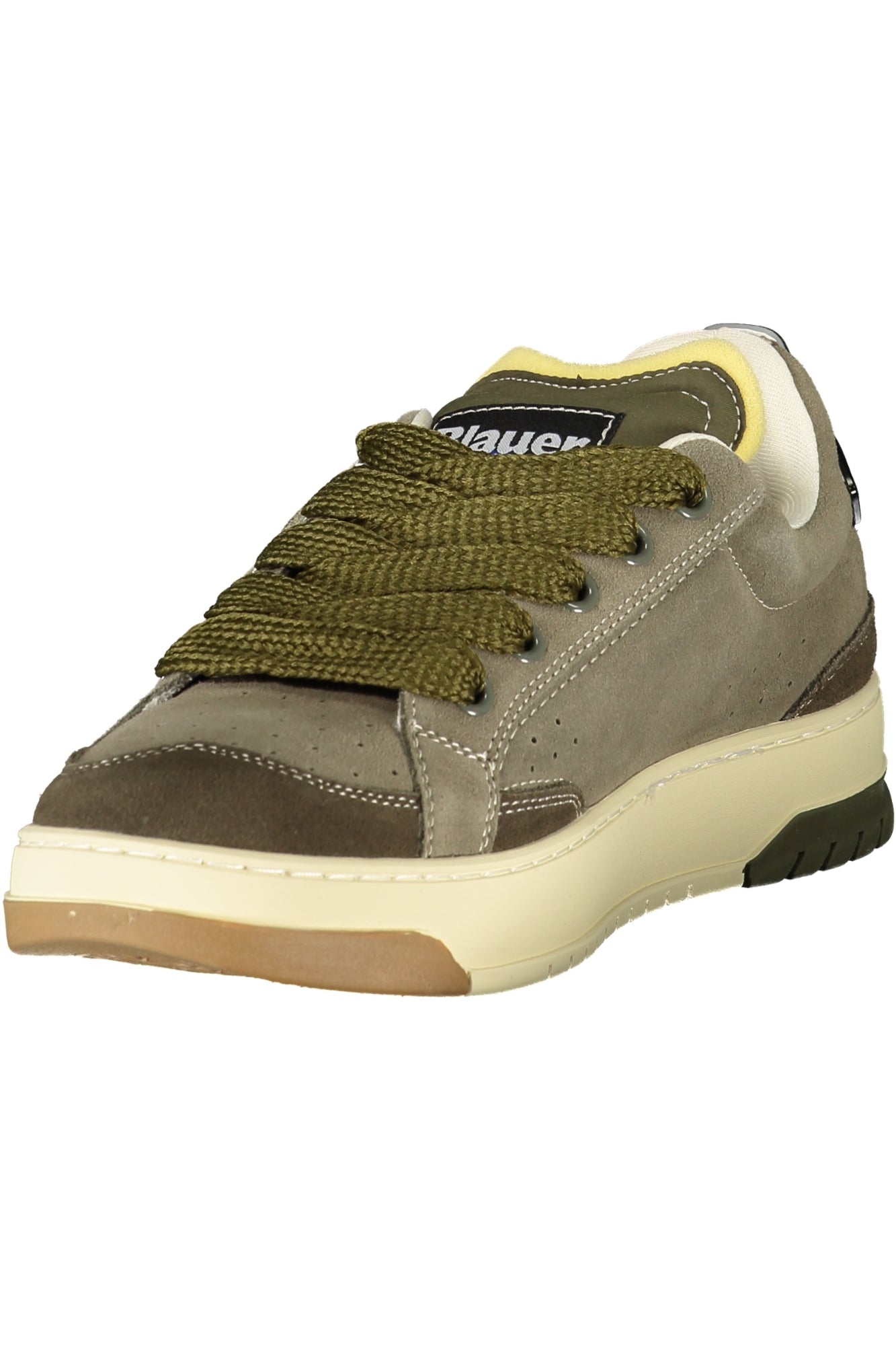 BLAUER Sneakers Green - S5HARPER11SUE