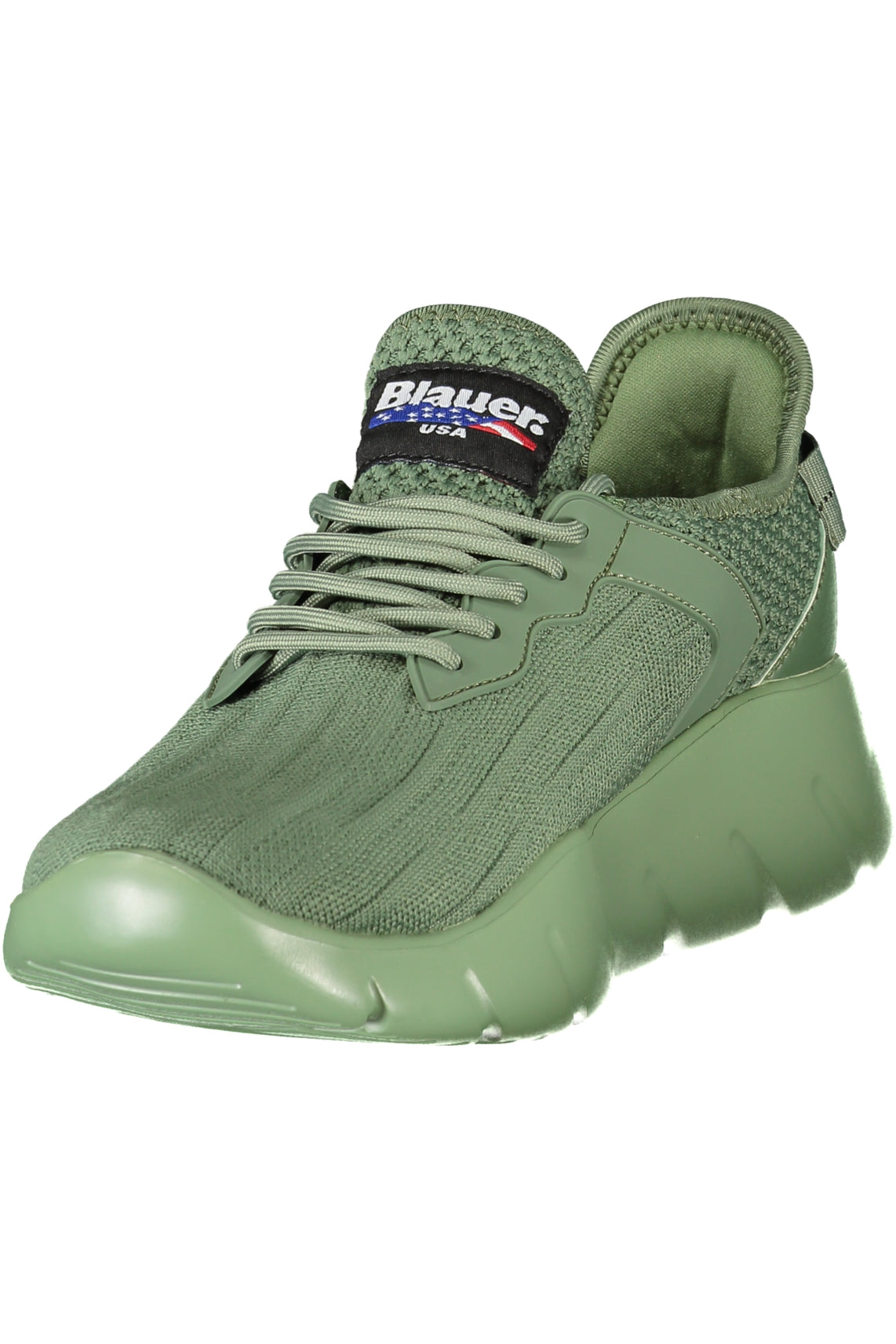 BLAUER Sneakers Green - S5HULETT01KNI