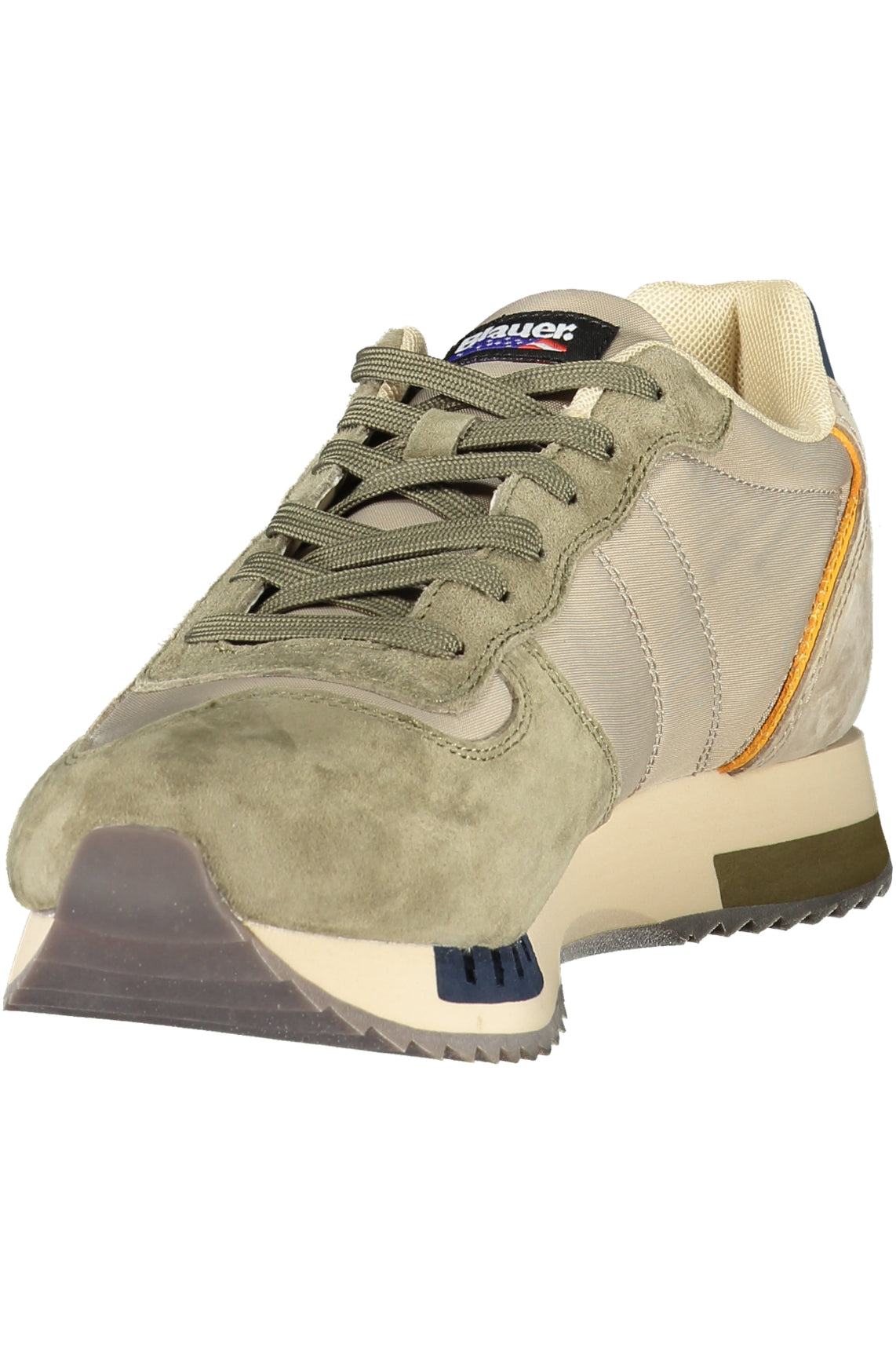 BLAUER Sneakers Green - S6QUEENS01NUB
