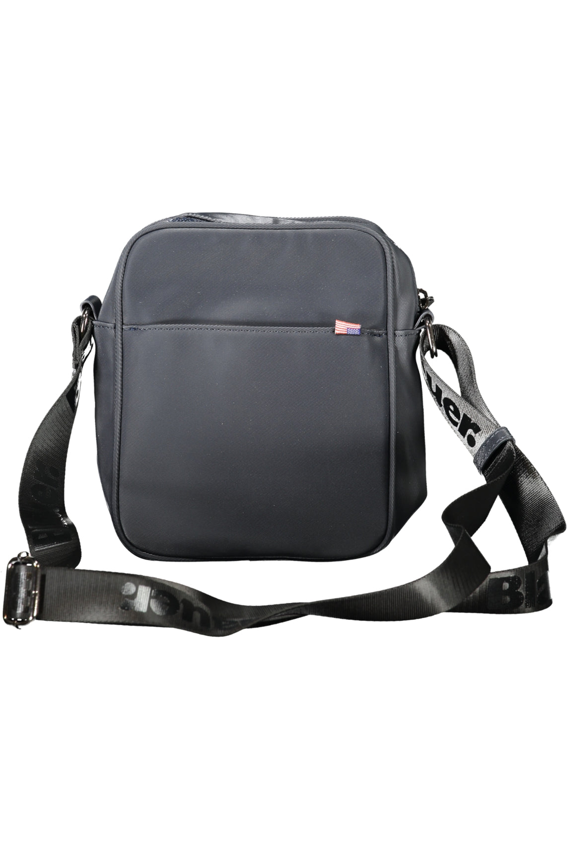 Men's shoulder bag blue