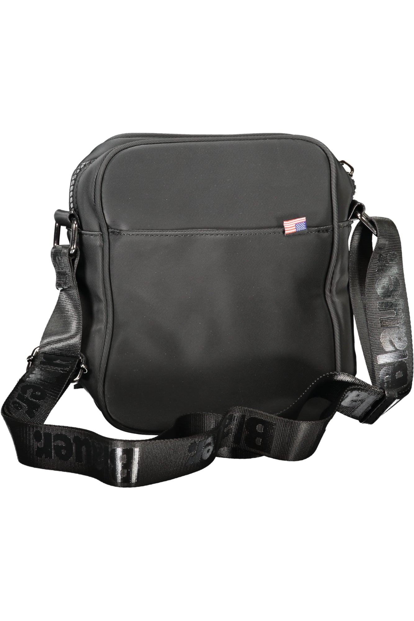 Men's shoulder bag black