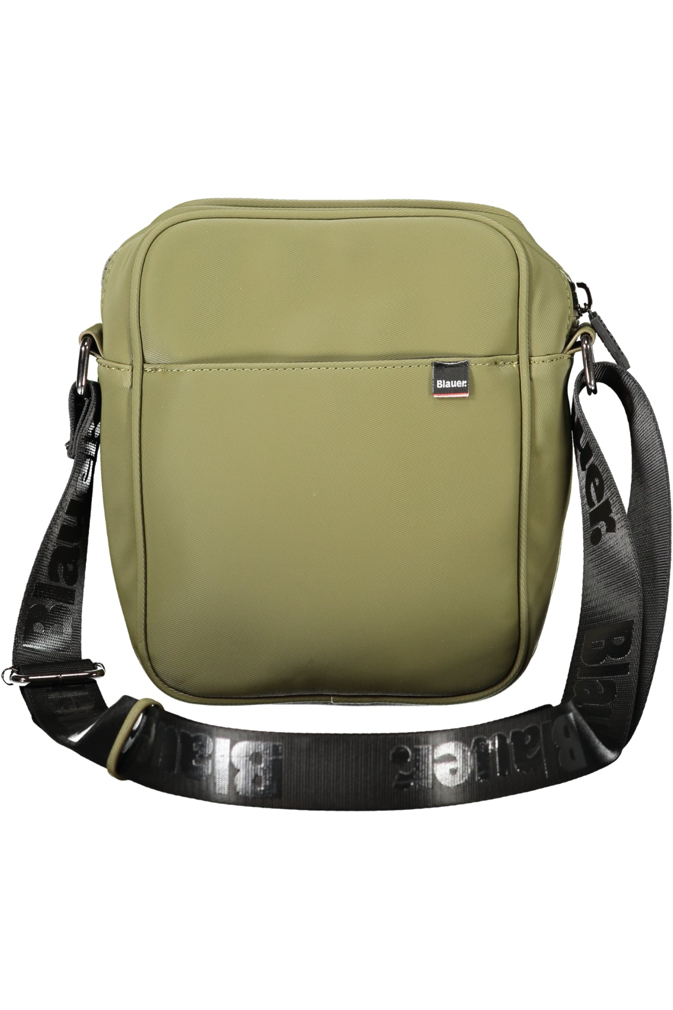 Men's shoulder bag green