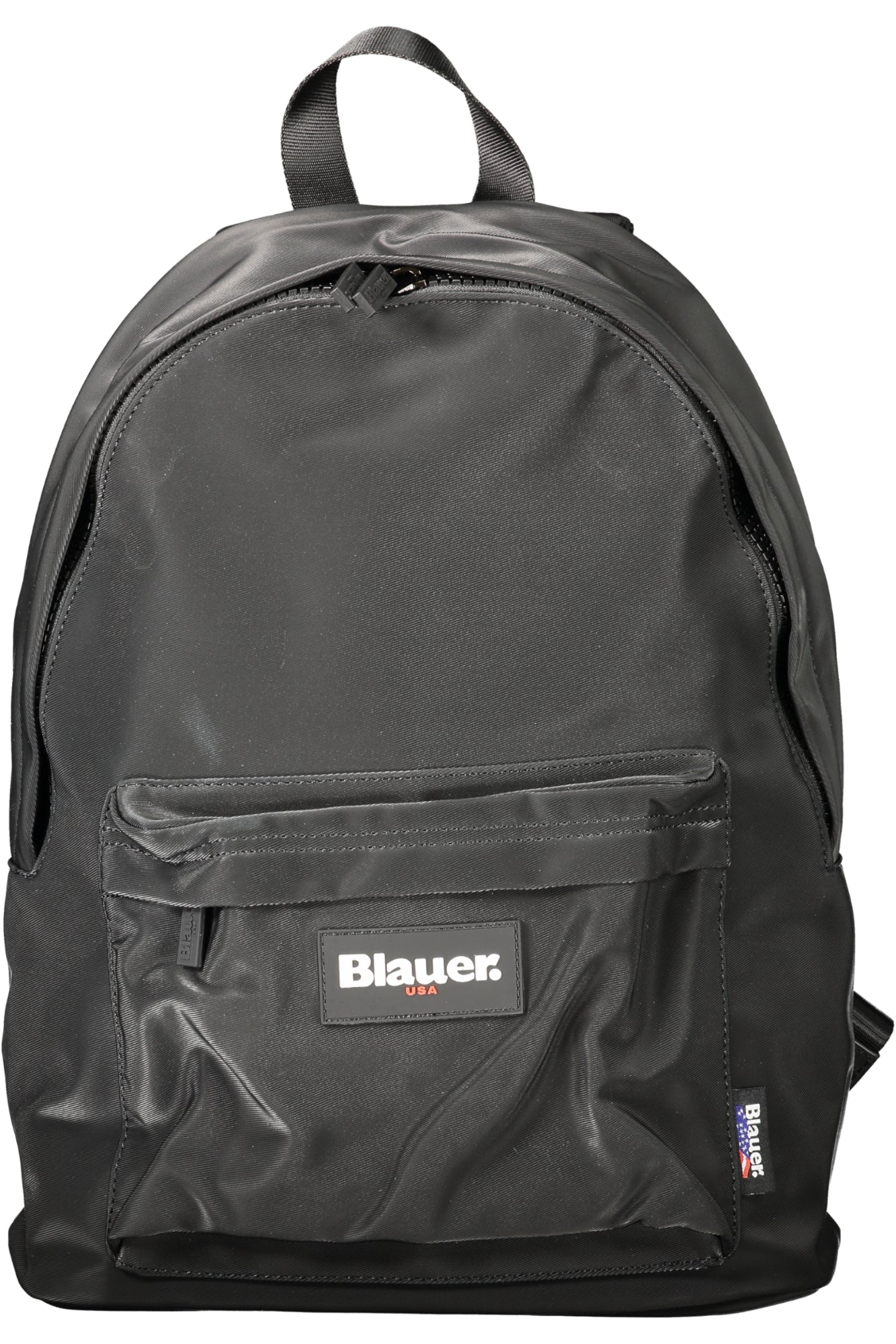 BLAUER Backpacks Black - F3NAPER02CIT