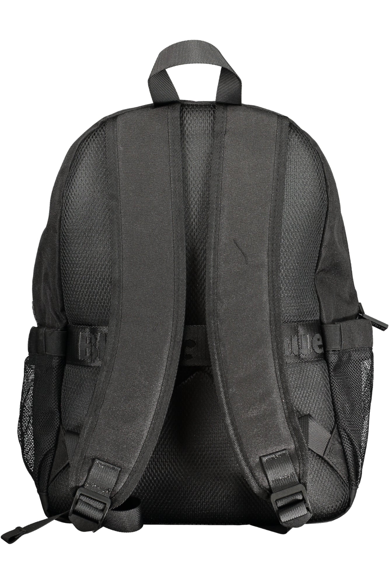 Men's black backpack