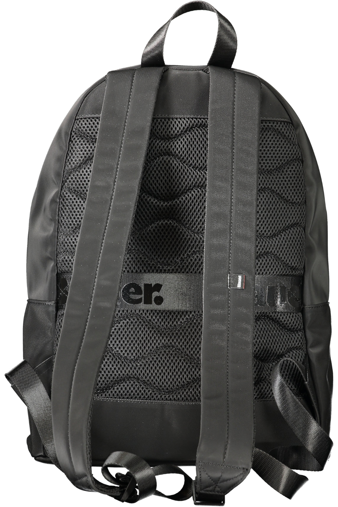 BLAUER Backpacks Black - F3NAPER02CIT