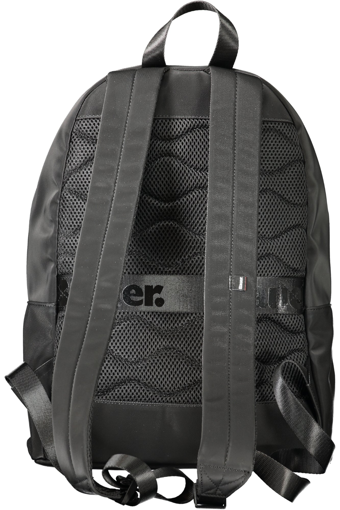 BLAUER Backpacks Black - F3NAPER02CIT