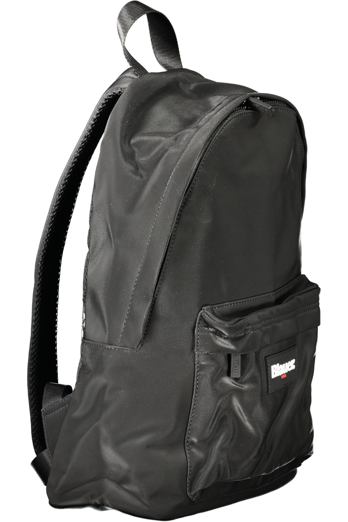BLAUER Backpacks Black - F3NAPER02CIT