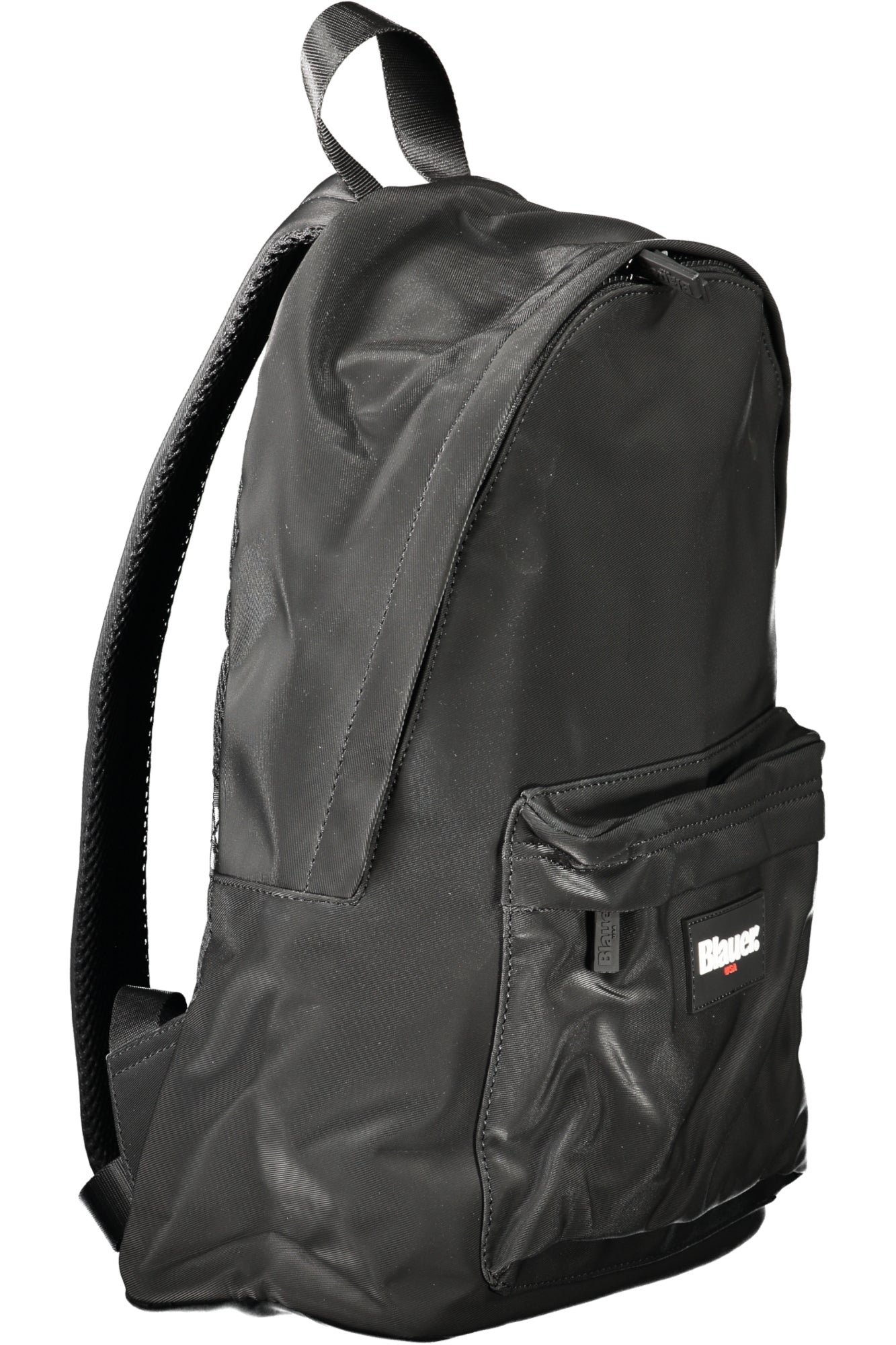 BLAUER Backpacks Black - F3NAPER02CIT