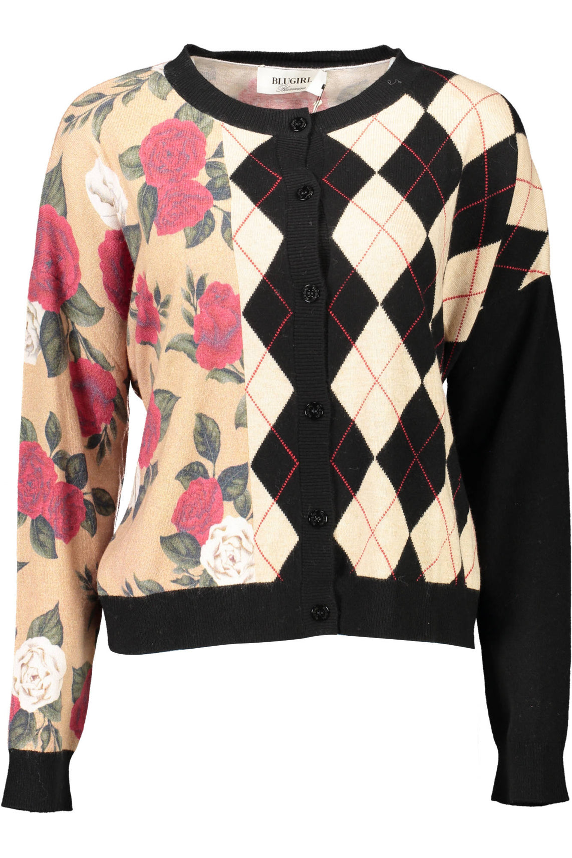 BLUGIRL Cardigan Beige - RH1133-MA14G