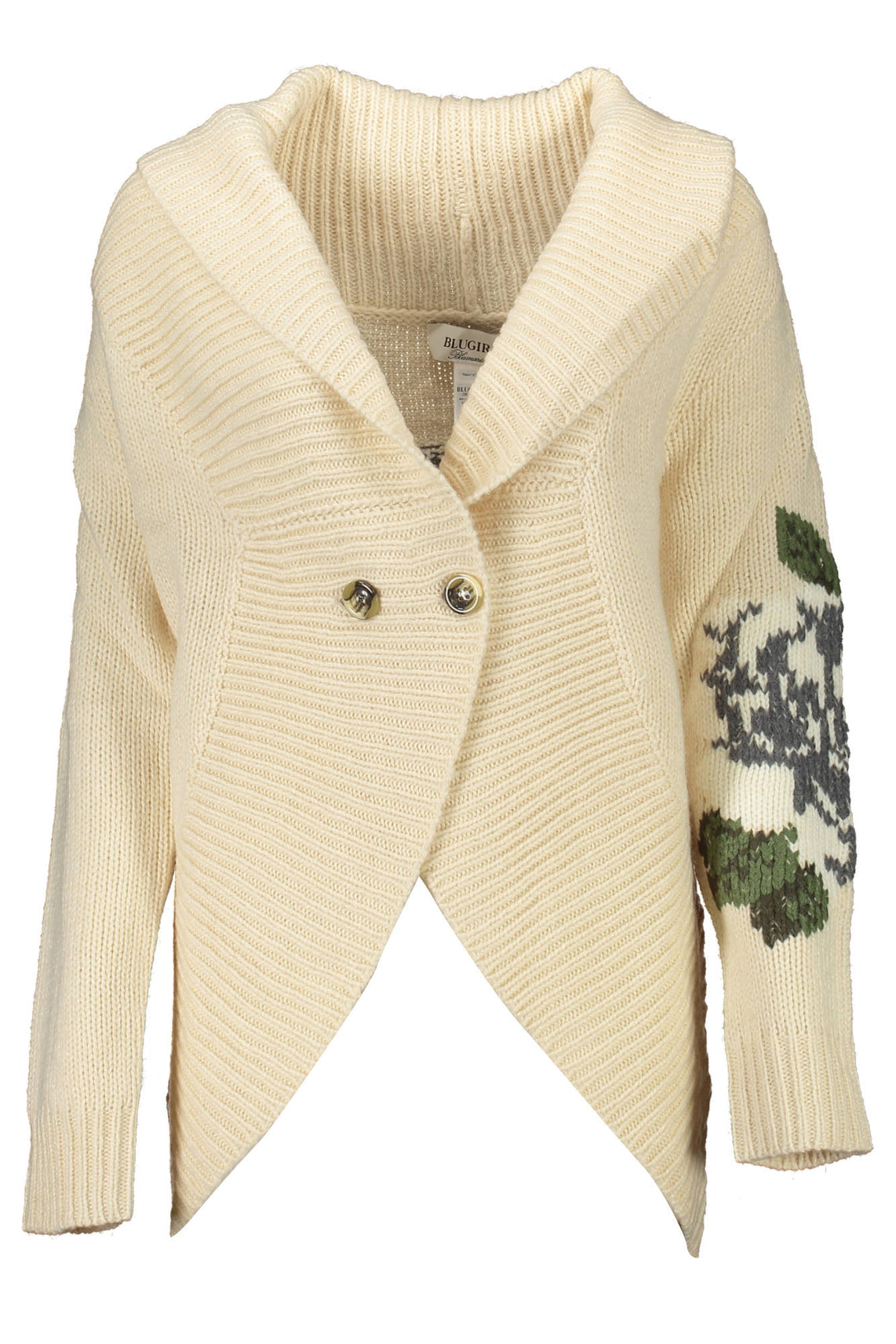 BLUGIRL Cardigan Beige - RH1160-MAB02