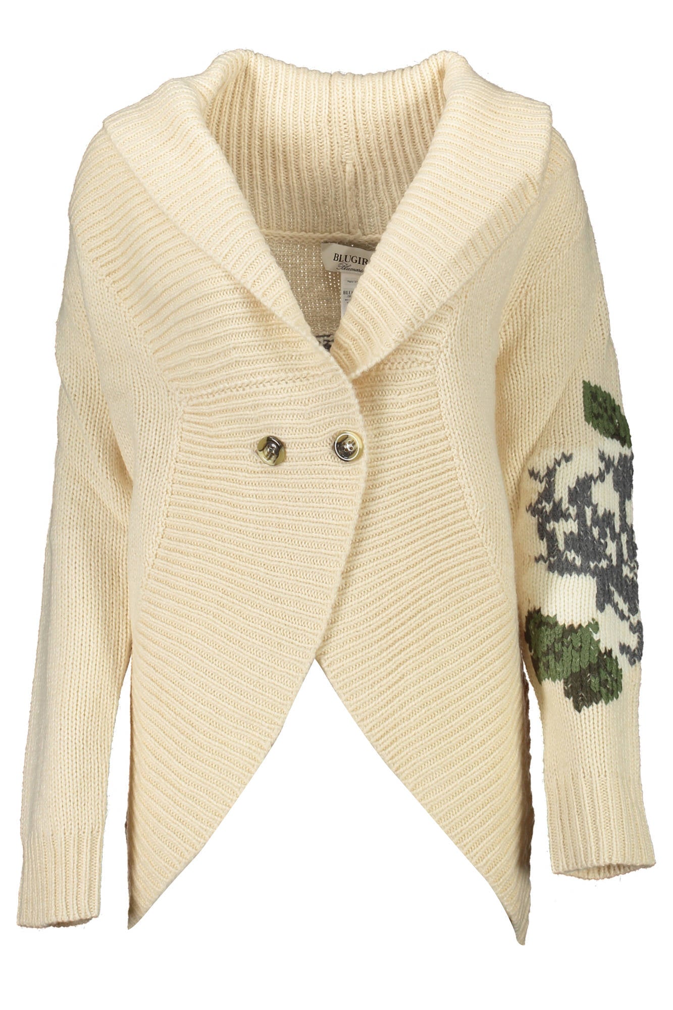 BLUGIRL Cardigan Beige - RH1160-MAB02