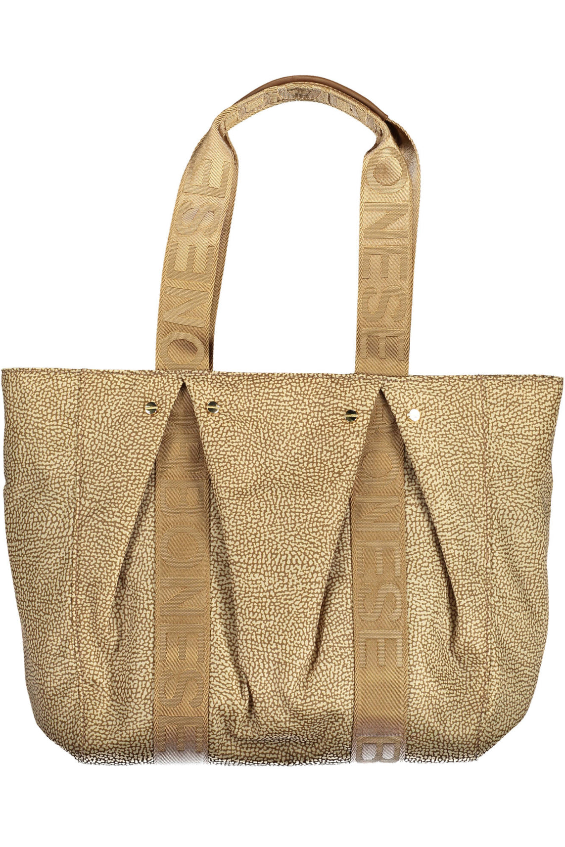 Beige women's bag