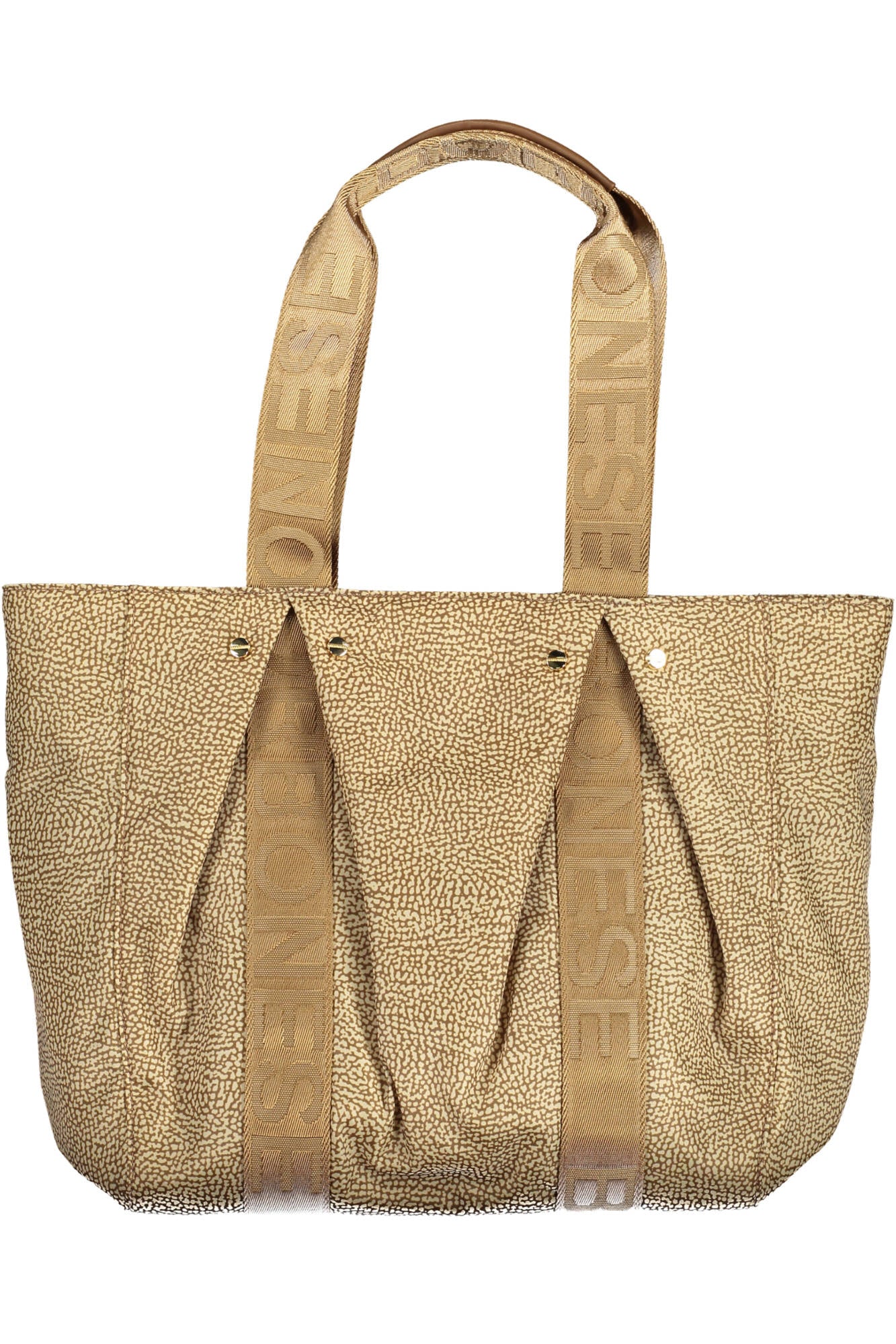 Beige women's bag