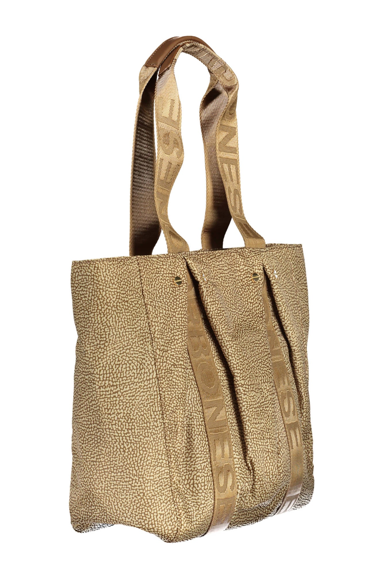Beige women's bag