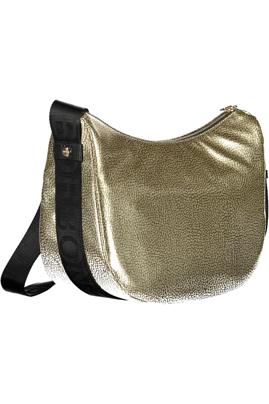 Gold women's bag