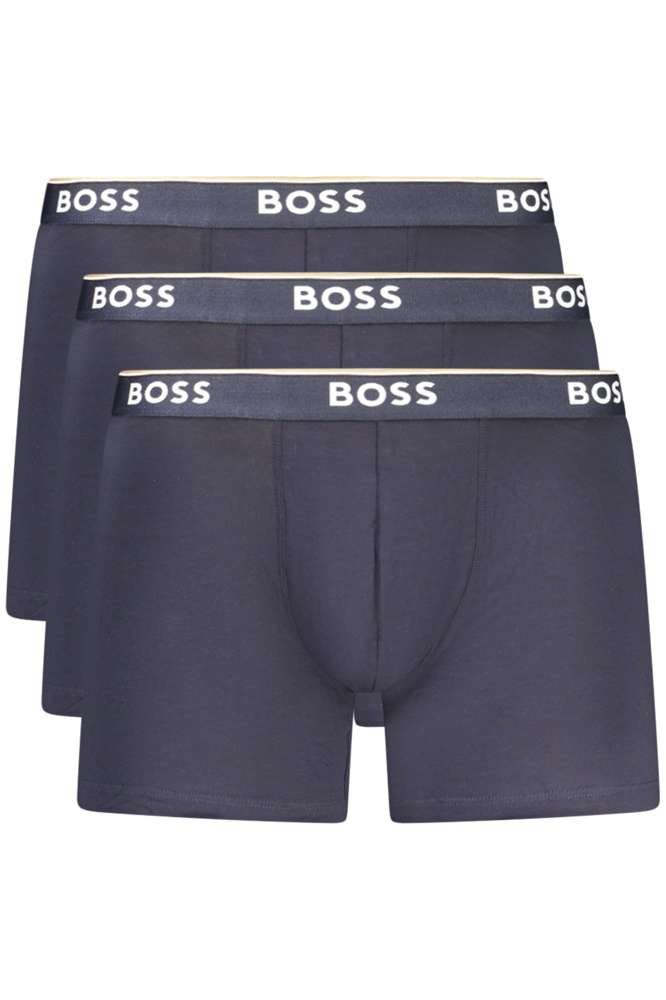 BOSS Boxers Blue - 50475282BOXERBR3PPOWER