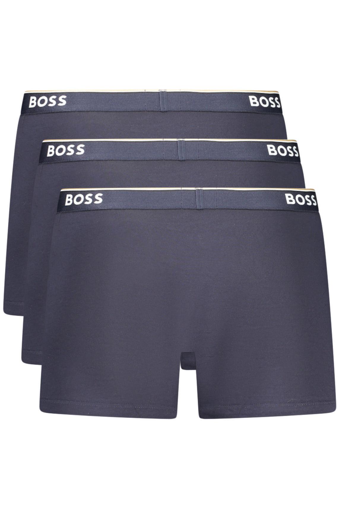 BOSS Boxers Blue - 50475282BOXERBR3PPOWER