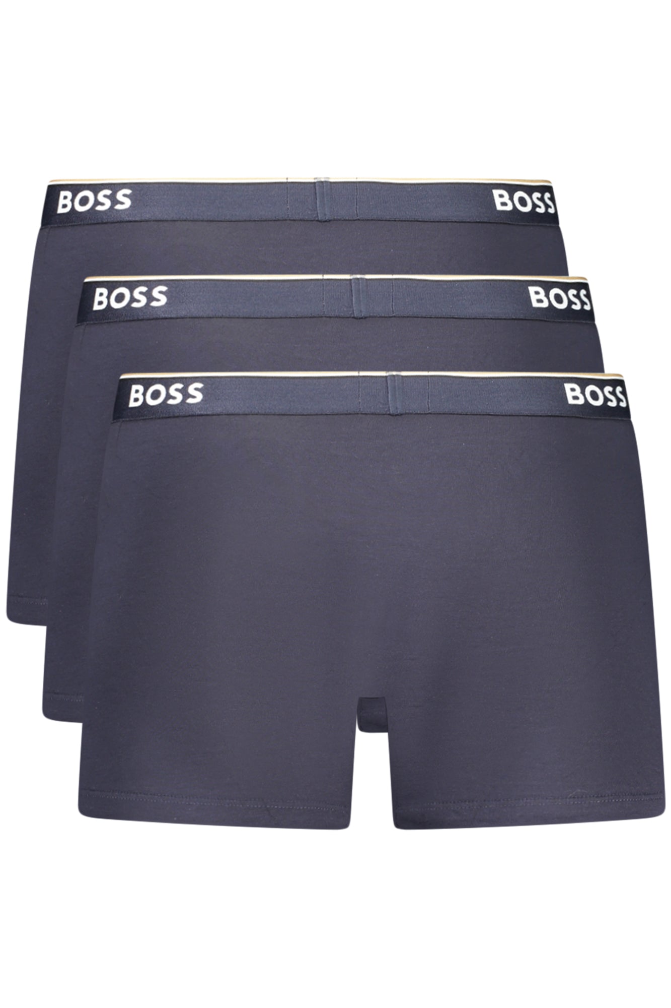 BOSS Boxers Blue - 50475282BOXERBR3PPOWER