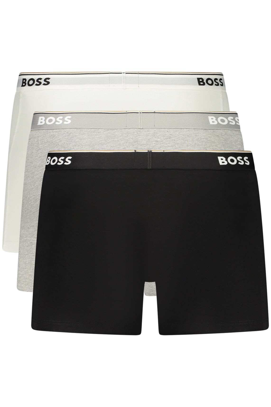 BOSS Boxers Grey - 50475282BOXERBR3PPOWER