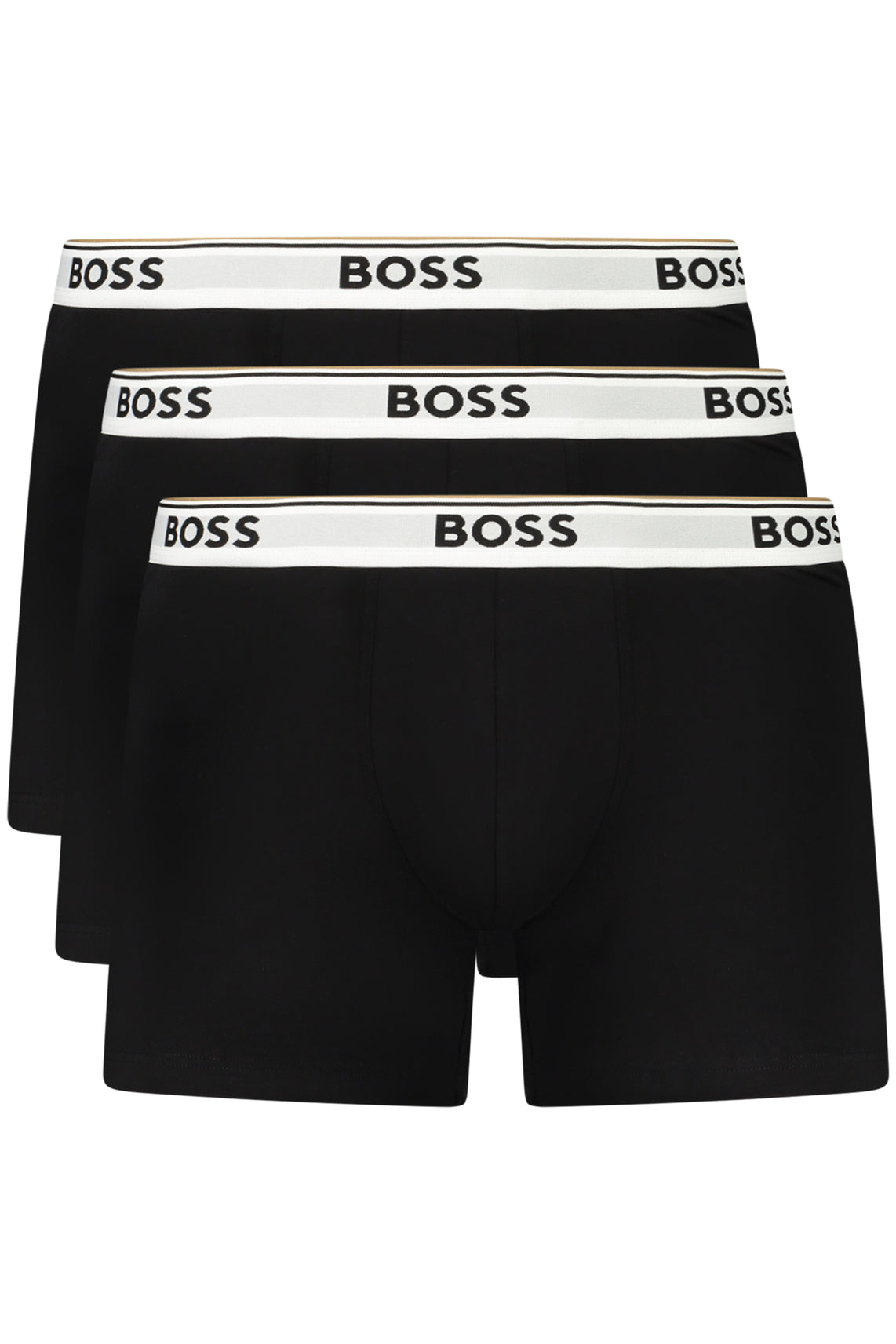 BOSS Boxers Black - 50475282BOXERBR3PPOWER