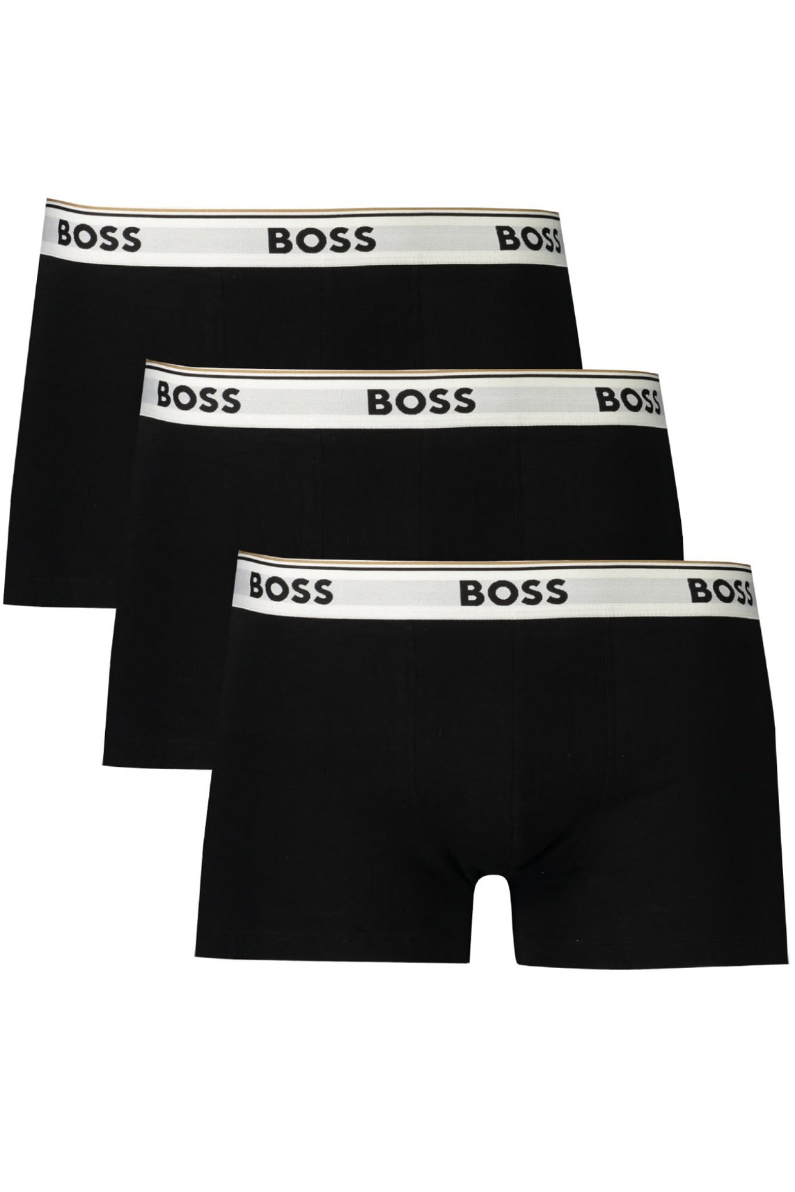 BOSS Boxers Black - 50475274TRUNK3PPOWER