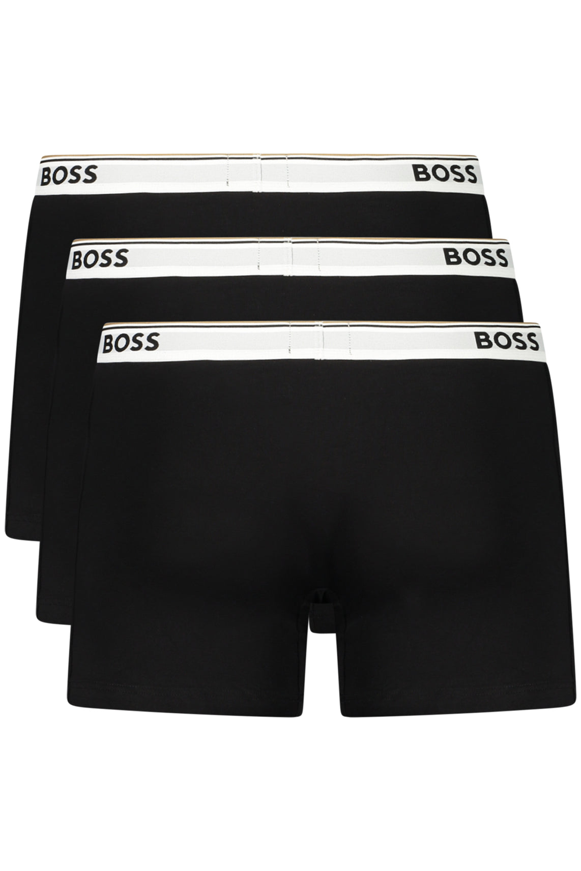 BOSS Boxers Black - 50475282BOXERBR3PPOWER