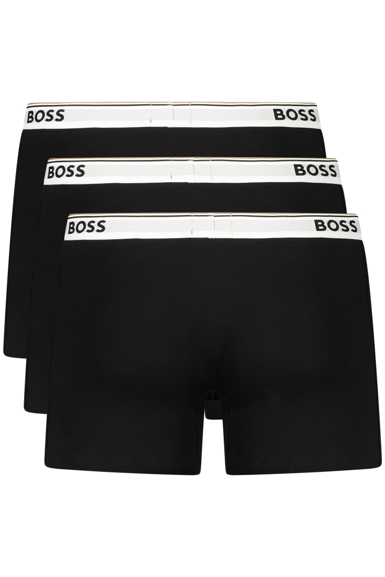 BOSS Boxers Black - 50475282BOXERBR3PPOWER