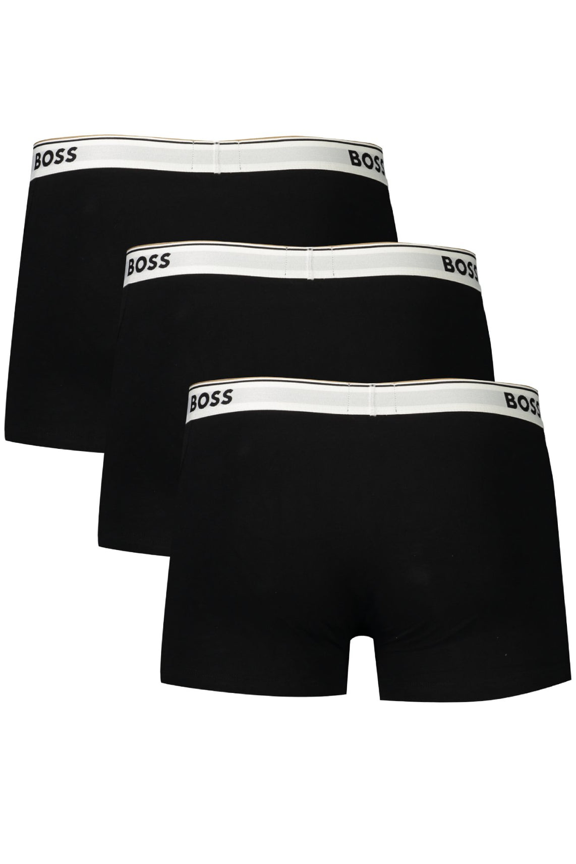 BOSS Boxers Black - 50475274TRUNK3PPOWER