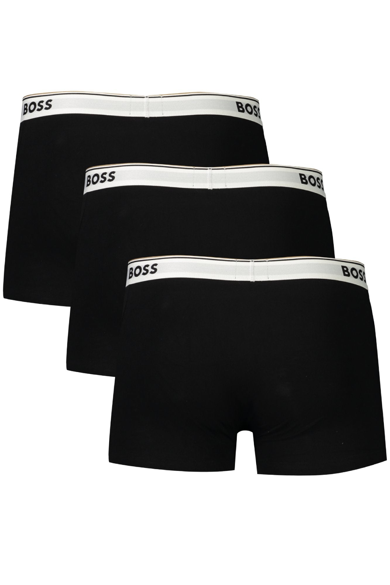 BOSS Boxers Black - 50475274TRUNK3PPOWER