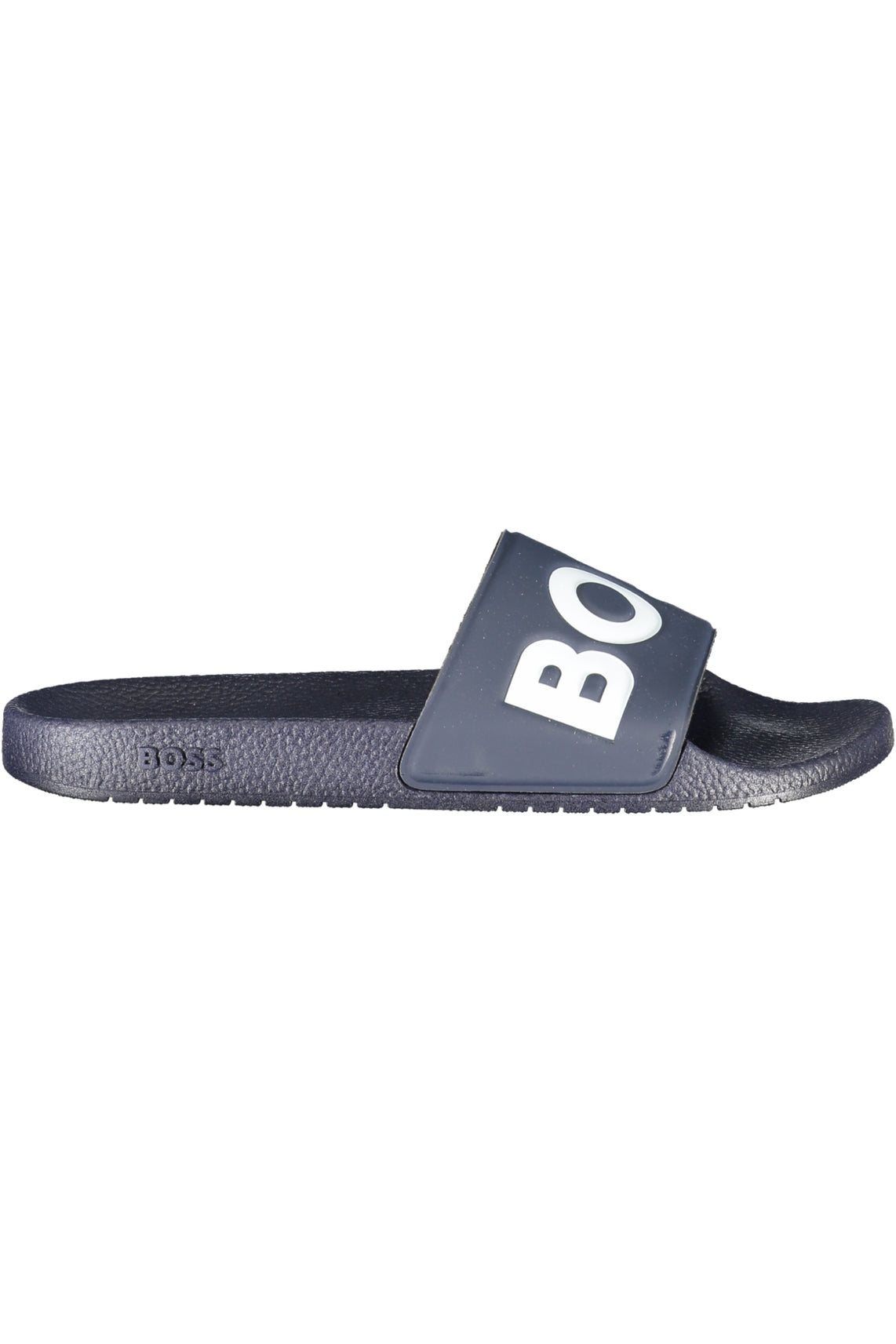 BOSS BOSS FOOTWEAR MEN'S BLUE SLIPPER - Blu