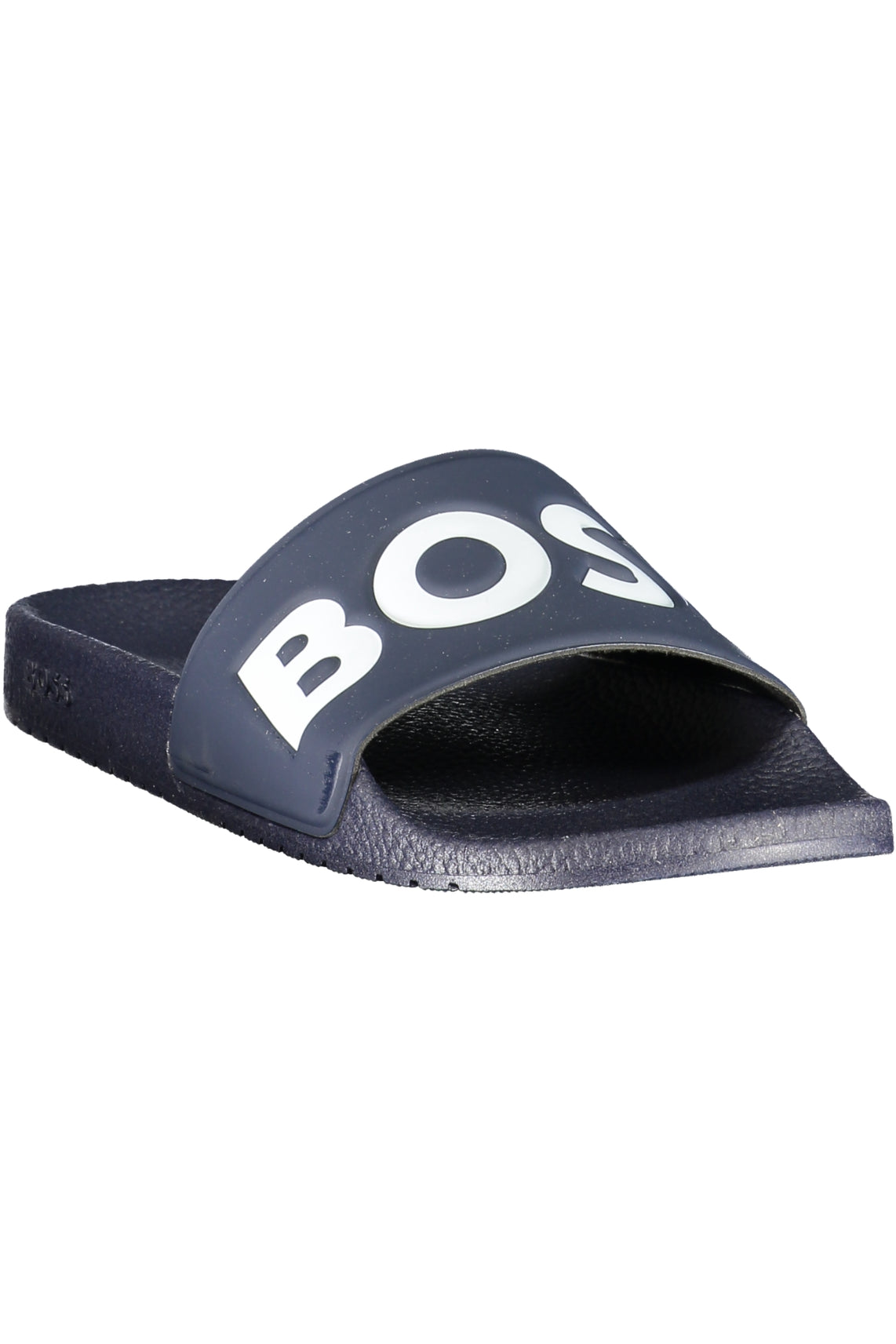 BOSS BOSS FOOTWEAR MEN'S BLUE SLIPPER - Blu