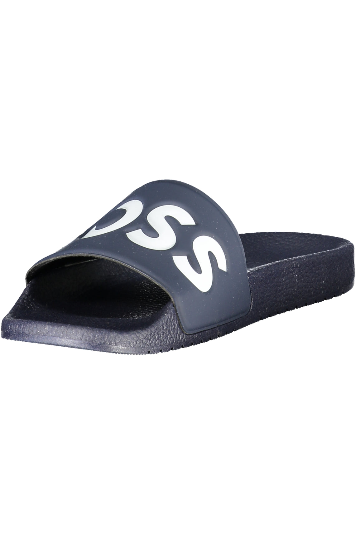 BOSS Slippers Blue - 50536835ARYEHSLID