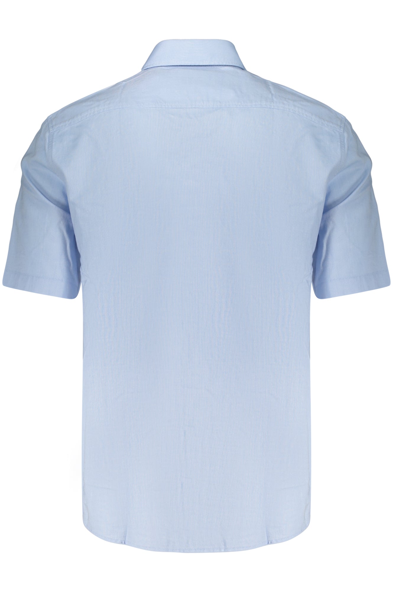 BOSS Shirts Light Blue - 50537332RASH2M