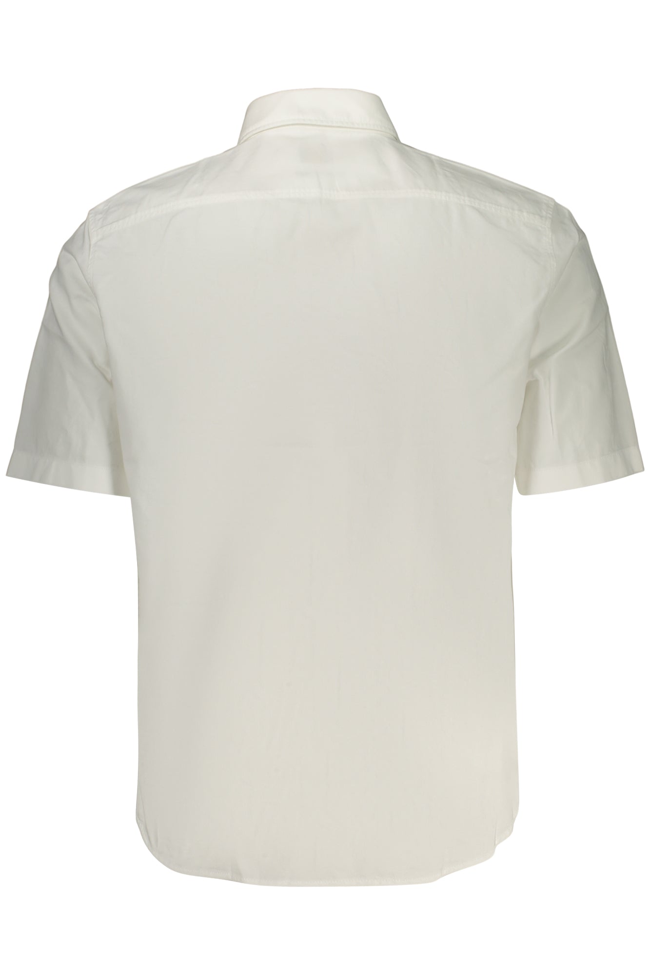 BOSS Shirts White - 50537332RASH2M