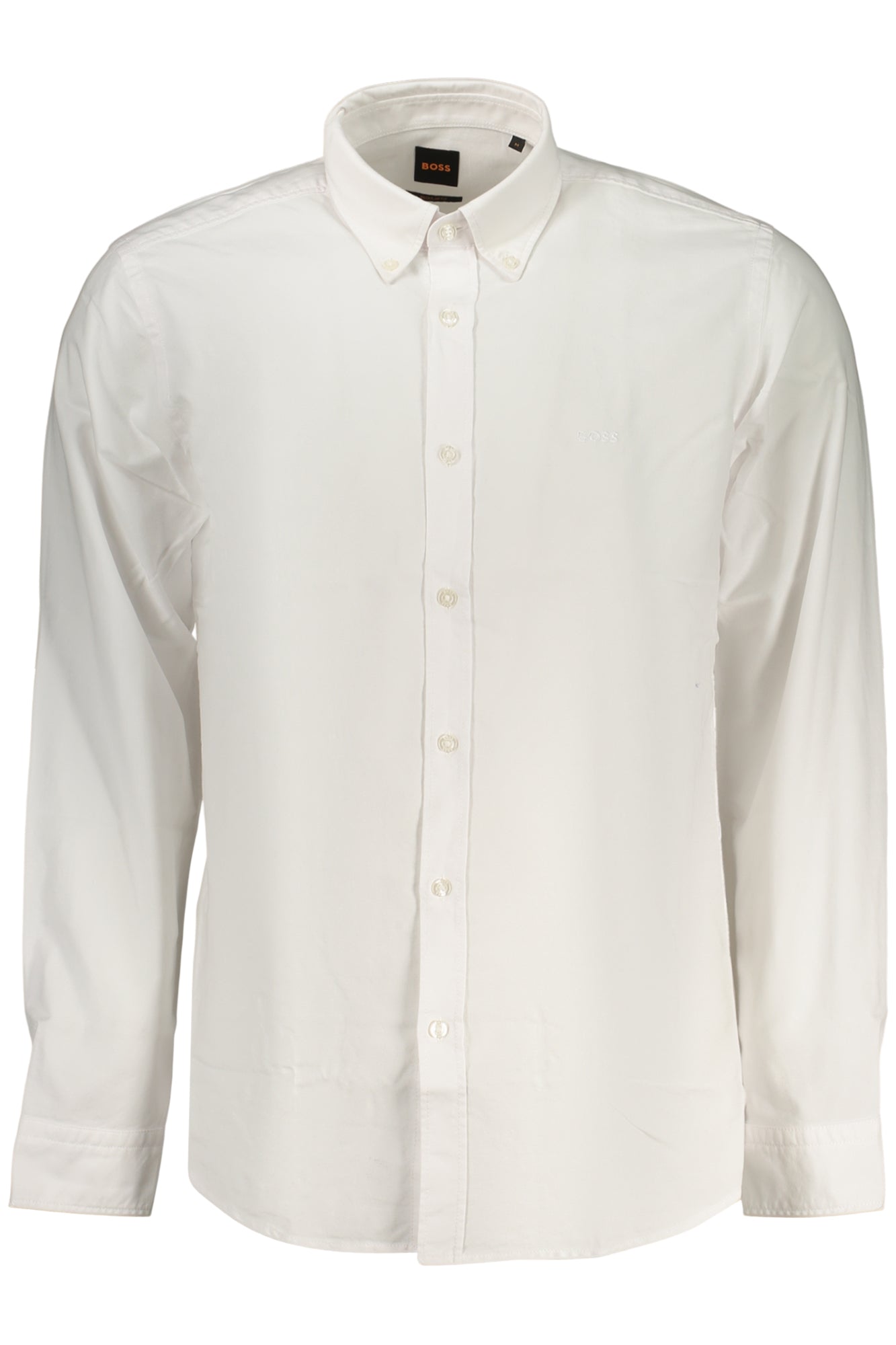 BOSS Shirts White - 50519707RICKERTM