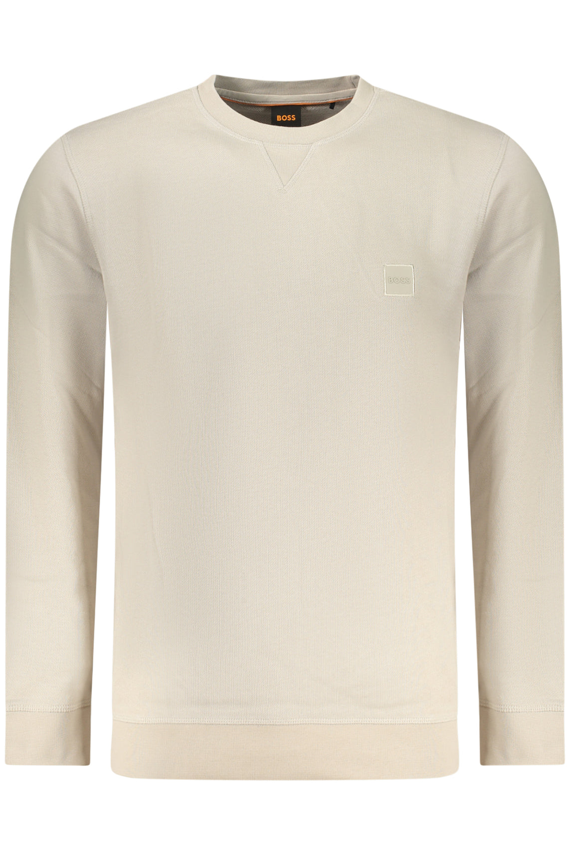 BOSS Sweatshirts Beige - 50509323WESTART