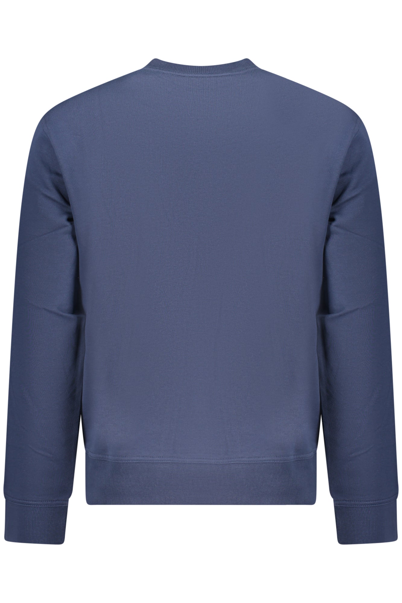 BOSS HUGO BOSS MEN'S BLACK ZIP-UP SWEATSHIRT - Blu