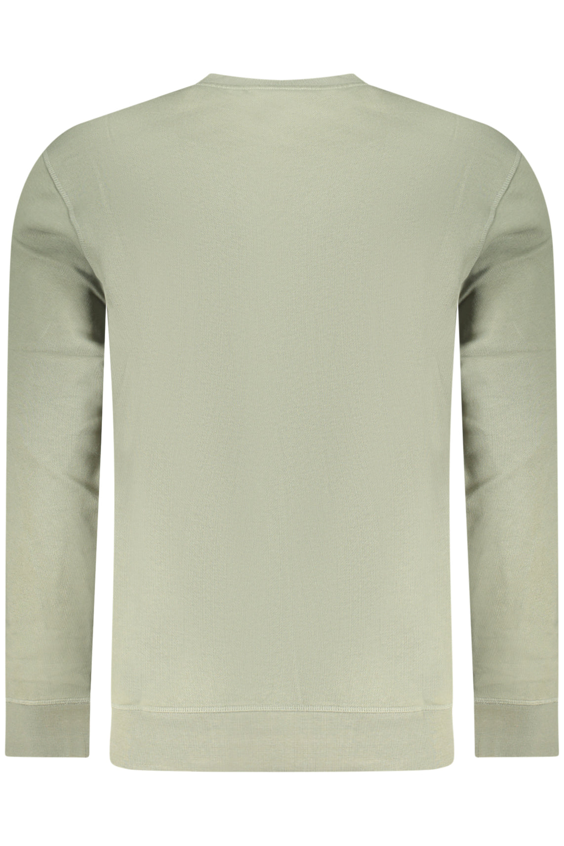 BOSS Sweatshirts Green - 50509323WESTART